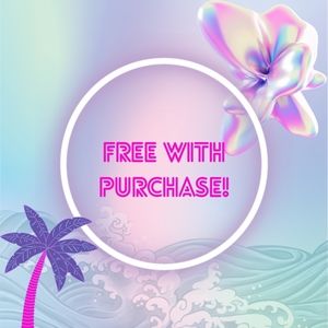 🦋 Free Bonus Items 🦋